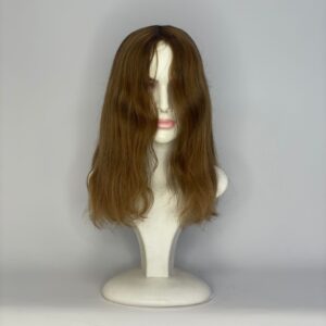 M3 – %100 Gerçek Saç Medikal Peruk (Makine İşi – Kendi Üretimimiz) #20