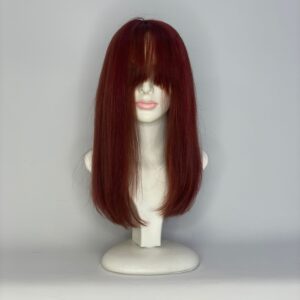 M2 – %100 Gerçek Saç Medikal Peruk (Makine İşi – Kendi Üretimimiz) #21