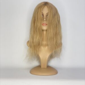 M3 – %100 Gerçek Saç Medikal Peruk (Makine İşi – Kendi Üretimimiz) #23