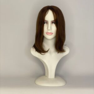 S3 – Sentetik Küt Saç Peruk