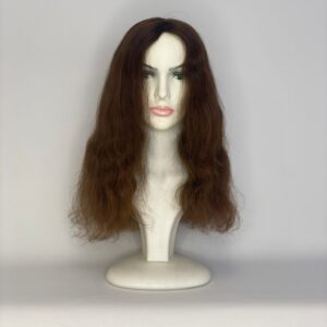 M3 – %100 Gerçek Saç Medikal Peruk (Makine İşi – Kendi Üretimimiz) #35