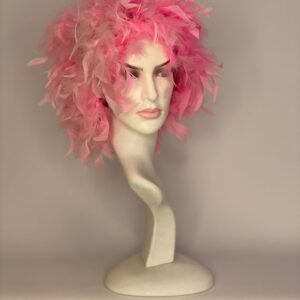 SP – Sentetik Pembe Peruk #37