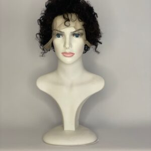 TK4 – Tül Tepeli %100 Gerçek Saç Peruk (İthal) #40