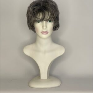 K – Makine İşi %100 Gerçek Saç Peruk (Kendi Üretimimiz) #41