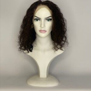 TK5 – Tül Tepeli %100 Gerçek Saç Peruk (İthal)