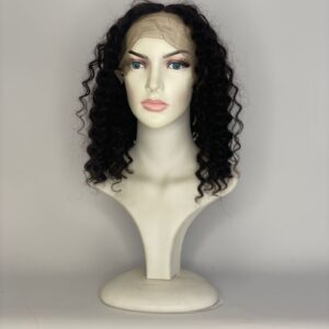 TK4 – Tül Tepeli %100 Gerçek Saç Peruk (İthal) #46