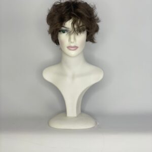 M7 – Makine İşi %100 Gerçek Saç Peruk (Kendi Üretimimiz) #51