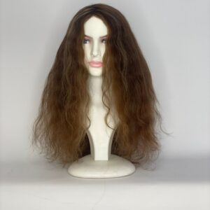 M3 – Makine İşi %100 Gerçek Saç Peruk (Kendi Üretimimiz) #52