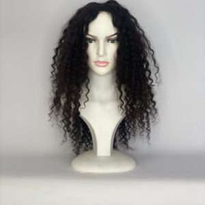 TK4 – Tül Peruk %100 Gerçek Saç (İthal Model) #55