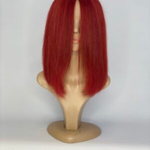 M2 – %100 Gerçek Saç Peruk #4