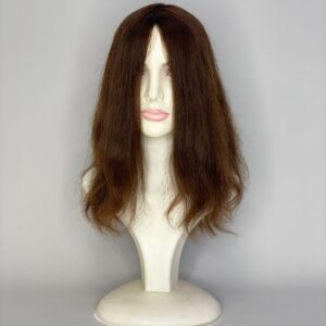 M3 – %100 Gerçek Saç Medikal Peruk (Makine İşi – Kendi Üretimimiz) #6