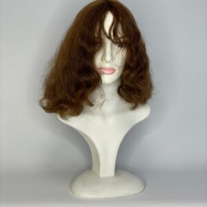 M3 – %100 Gerçek Saç Medikal Peruk (Makine İşi – Kendi Üretimimiz) #8