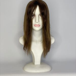 M3 – %100 Gerçek Saç Medikal Peruk (Makine İşi – Kendi Üretimimiz) #9