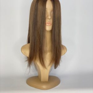 M3 – %100 Gerçek Saç Medikal Peruk (Makine İşi – Kendi Üretimimiz) #10