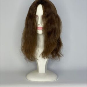 M3 – %100 Gerçek Saç Medikal Peruk (Makine İşi – Kendi Üretimimiz) #12