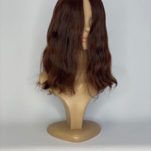 M2 – %100 Gerçek Saç Medikal Peruk (Makine İşi – Kendi Üretimimiz) #13