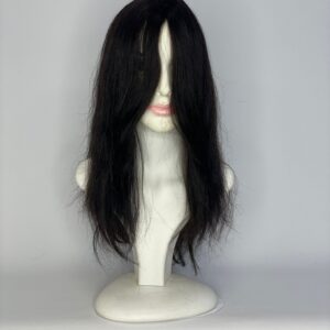 M4 – %100 Gerçek Saç Medikal Peruk (Makine İşi – Kendi Üretimimiz) #14