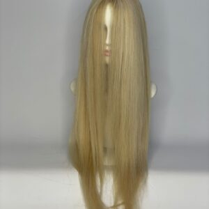 M1 – %100 Gerçek Saç Medikal Peruk (Makine İşi – Kendi Üretimimiz) #16