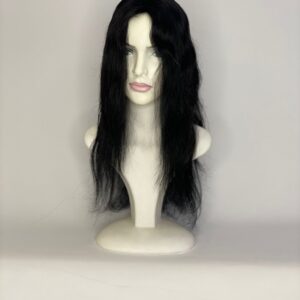 M4 %100 Gerçek Saç Medikal Peruk (Makine İşi – Kendi Üretimimiz) #17