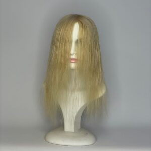 M1 – %100 Gerçek Saç Medikal Peruk (Makine İşi – Kendi Üretimimiz) #18