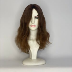 M3 – %100 Gerçek Saç Medikal Peruk (Makine İşi – Kendi Üretimimiz) #22