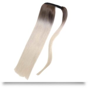 Atkuyruğu Postiş Saç #A8 Ombre