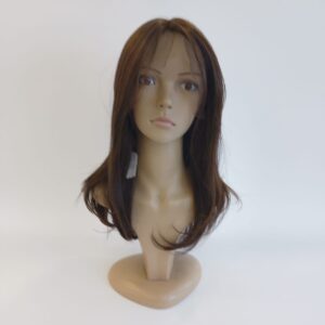 Kanekalon sentetik peruk #62