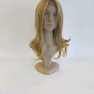 Kanekalon sentetik peruk #66