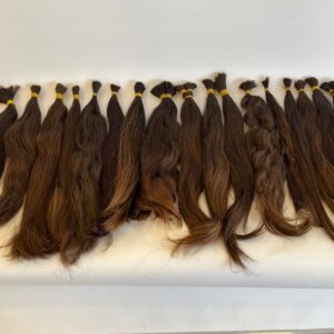 Ham Saç – %100 Doğal, İşlenmemiş ve Saf Güzellik